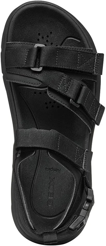 Geox Men's Flat Sports Sandal