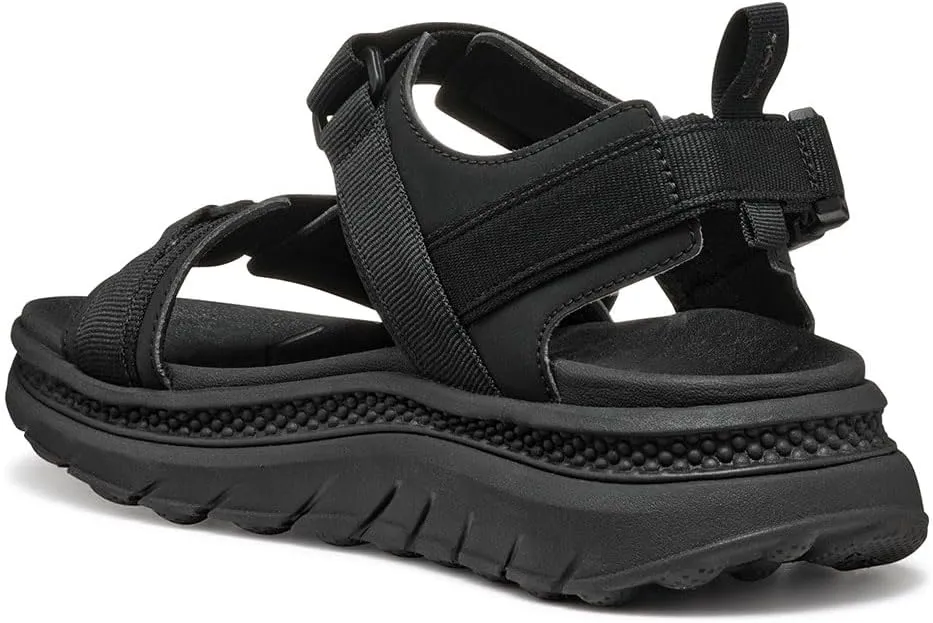 Geox Men's Flat Sports Sandal