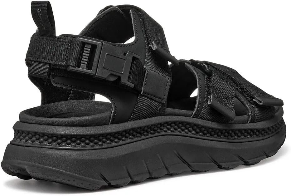 Geox Men's Flat Sports Sandal