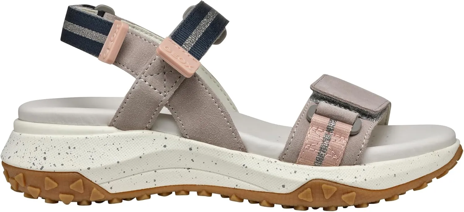 Geox Women's Modern Sport Sandals, 4