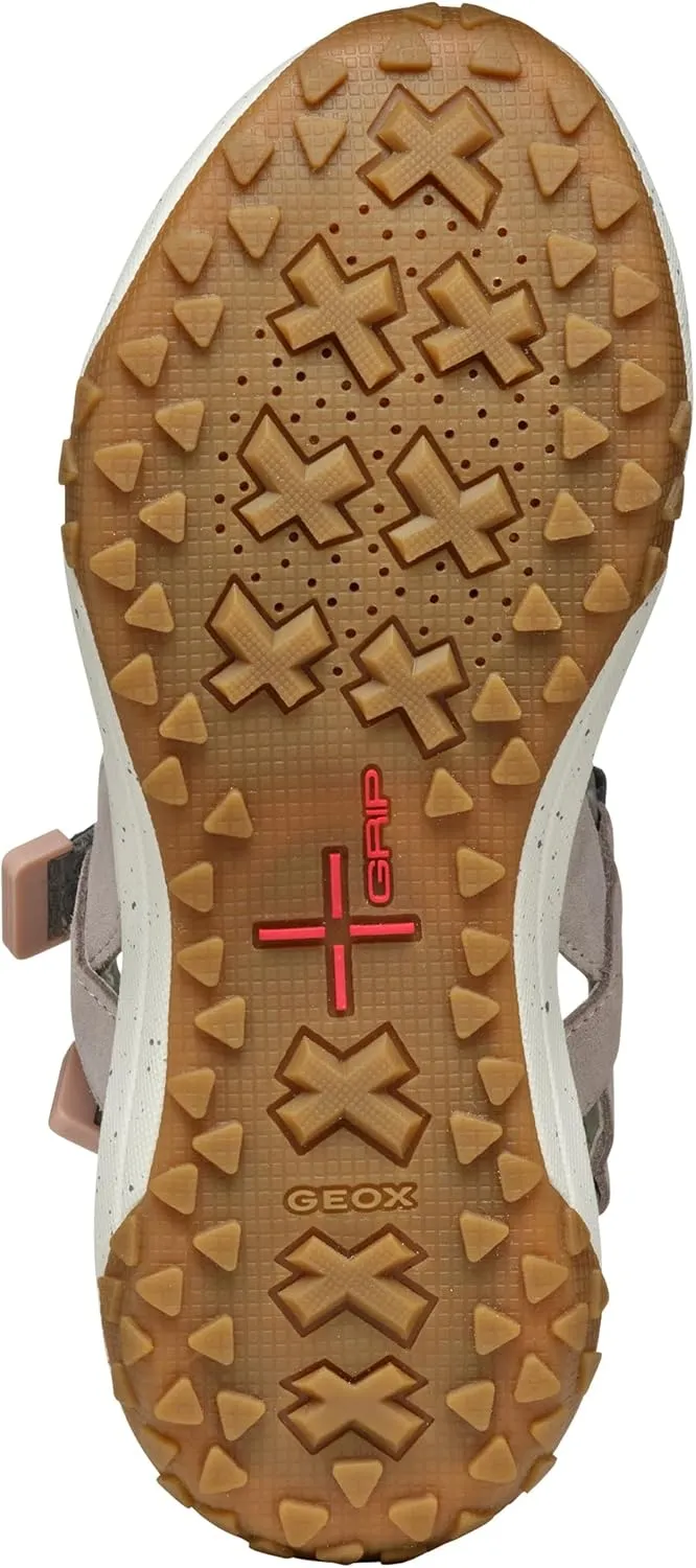 Geox Women's Modern Sport Sandals, 4