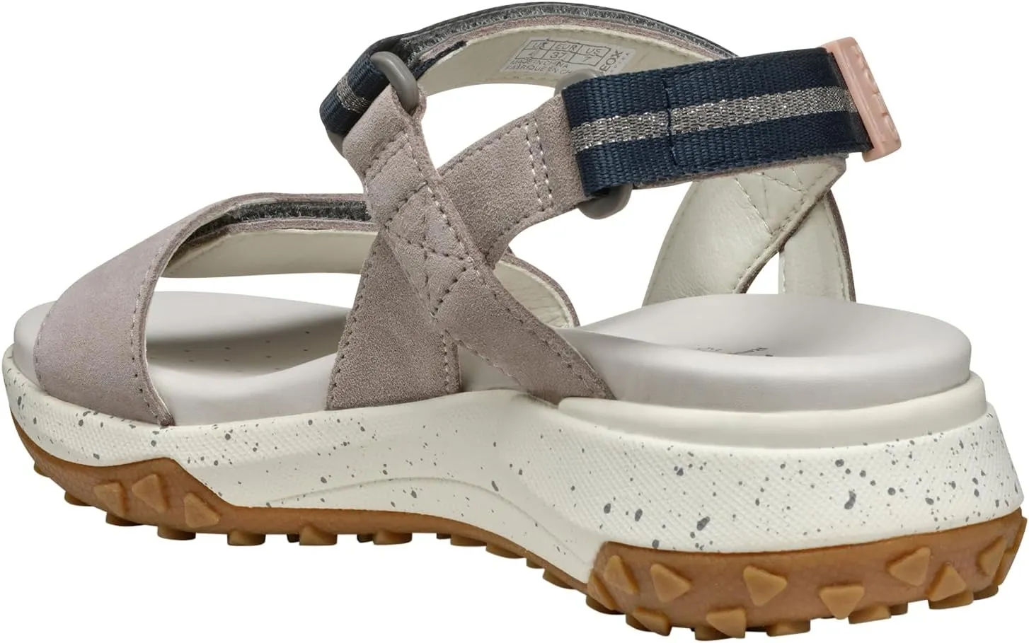 Geox Women's Modern Sport Sandals, 4