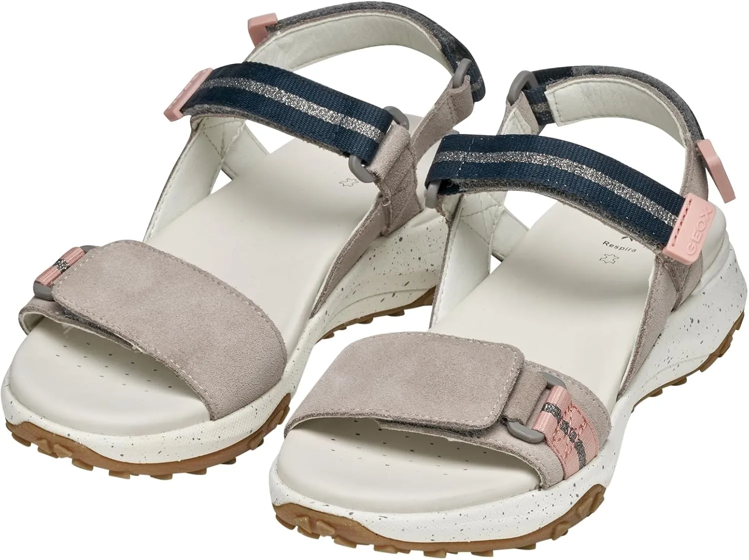 Geox Women's Modern Sport Sandals, 4