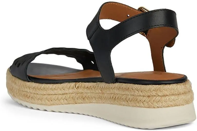 Geox Women's Modern Wedge Sandal