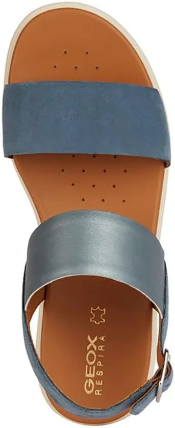 Geox Women's Modern Wedge Sandal