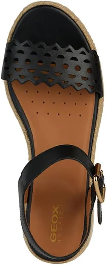 Geox Women's Modern Wedge Sandal