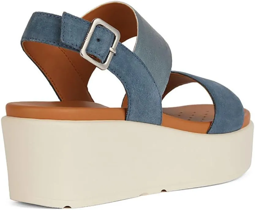Geox Women's Modern Wedge Sandal