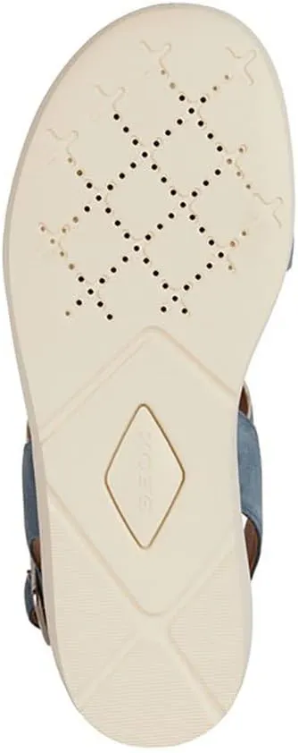 Geox Women's Modern Wedge Sandal