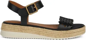 Geox Women's Modern Wedge Sandal