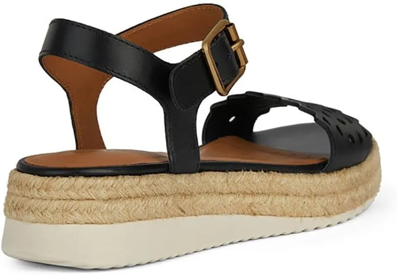 Geox Women's Modern Wedge Sandal