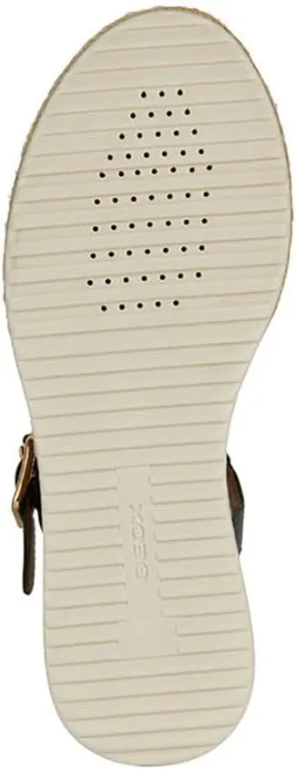 Geox Women's Modern Wedge Sandal
