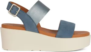 Geox Women's Modern Wedge Sandal