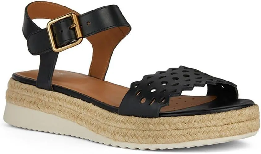 Geox Women's Modern Wedge Sandal