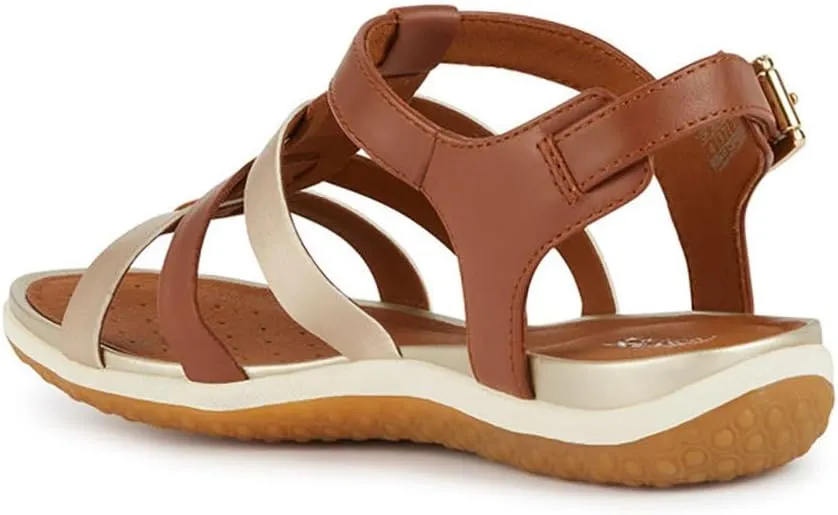 Geox Women's W Sandal Vega 11 Dress