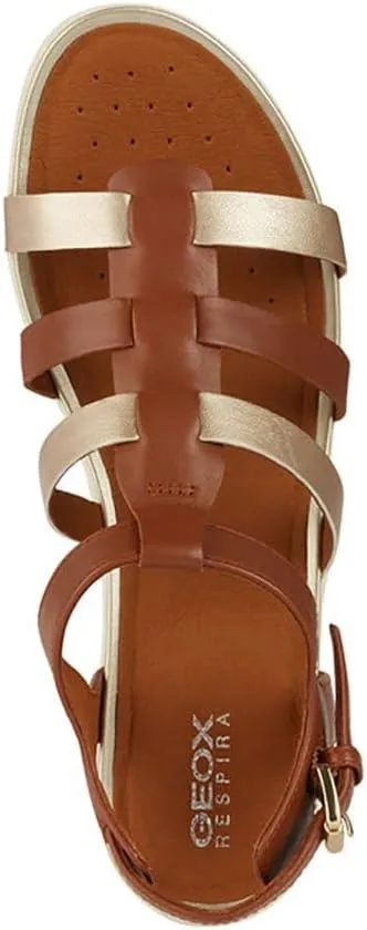Geox Women's W Sandal Vega 11 Dress