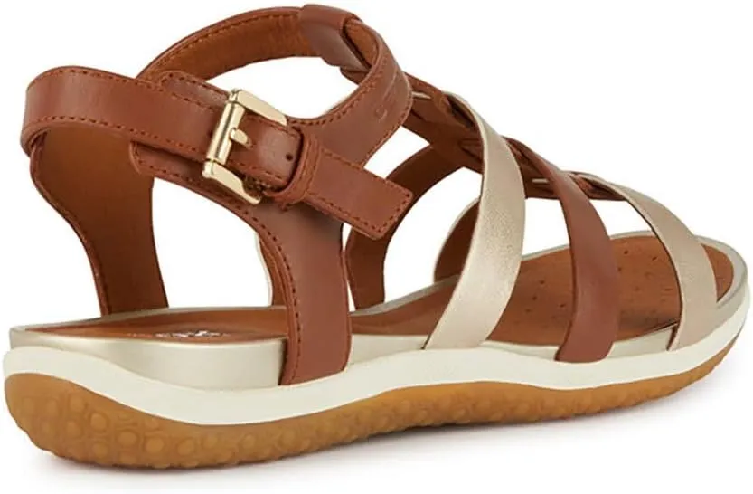 Geox Women's W Sandal Vega 11 Dress