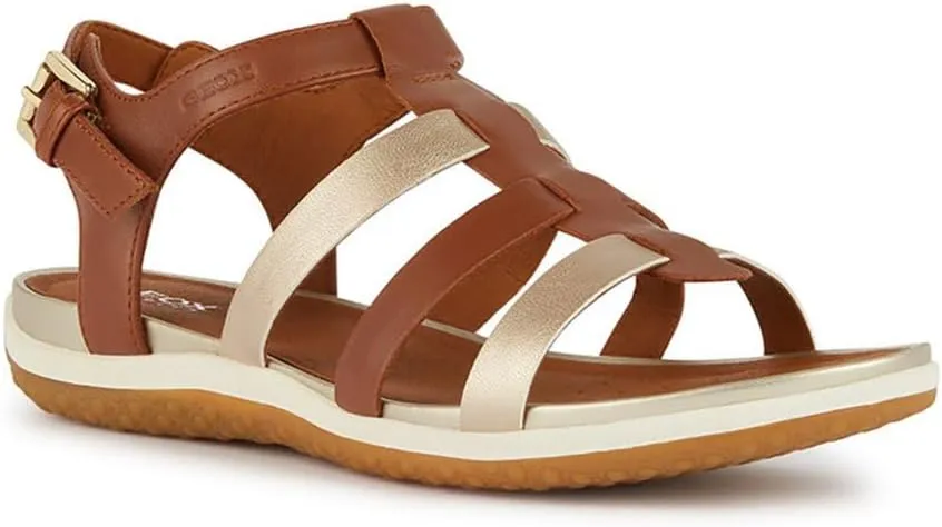 Geox Women's W Sandal Vega 11 Dress