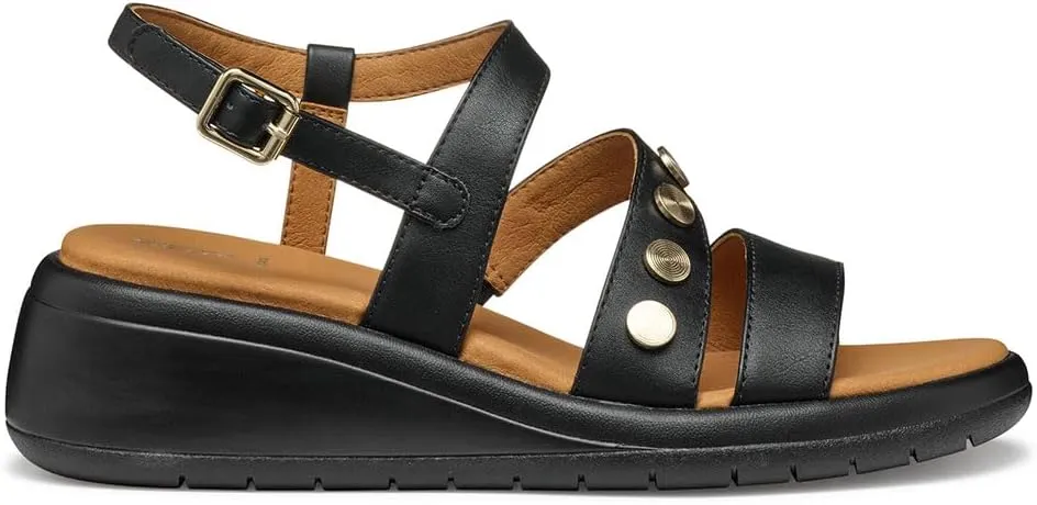 Geox Women's Wedge Sandal