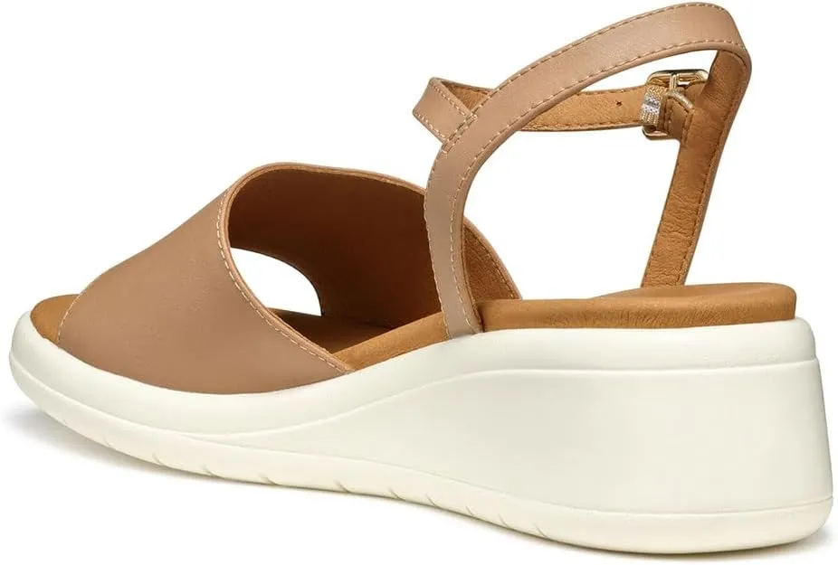 Geox Women's Wedge Sandal