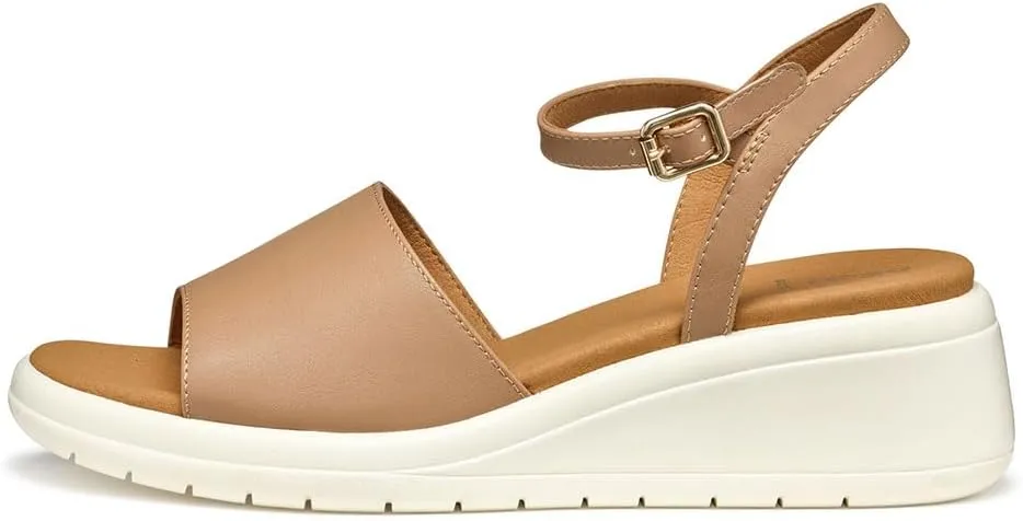 Geox Women's Wedge Sandal
