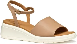 Geox Women's Wedge Sandal