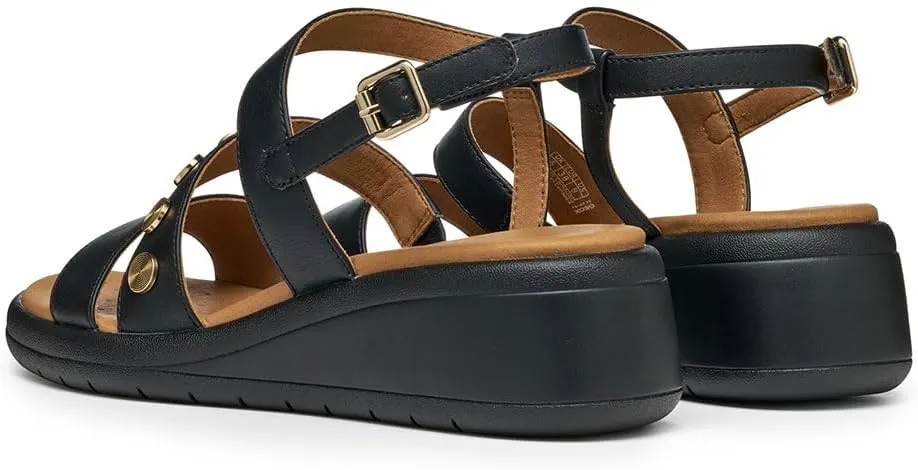Geox Women's Wedge Sandal