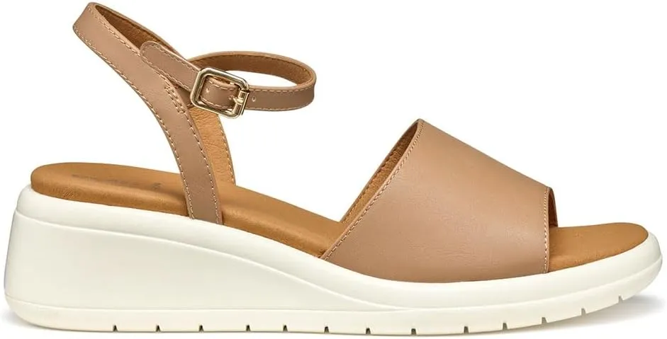 Geox Women's Wedge Sandal