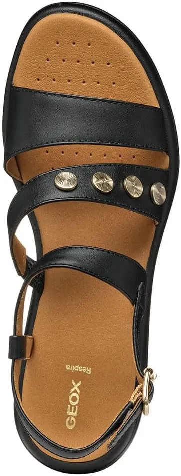 Geox Women's Wedge Sandal