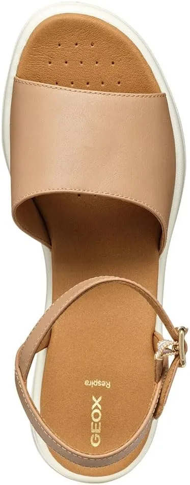 Geox Women's Wedge Sandal