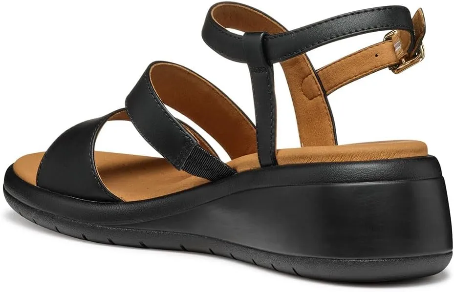 Geox Women's Wedge Sandal