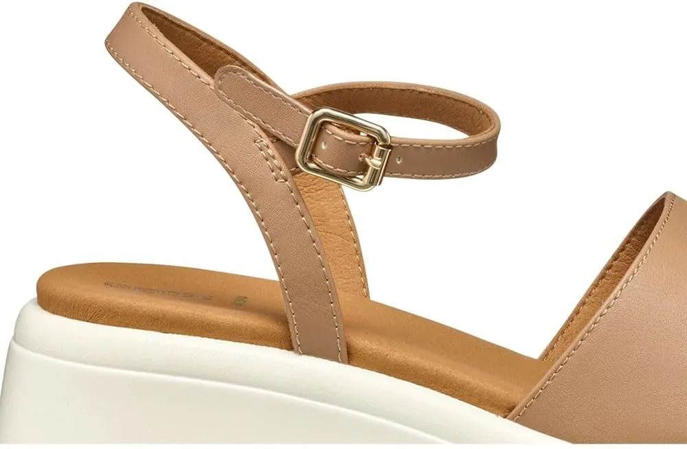 Geox Women's Wedge Sandal