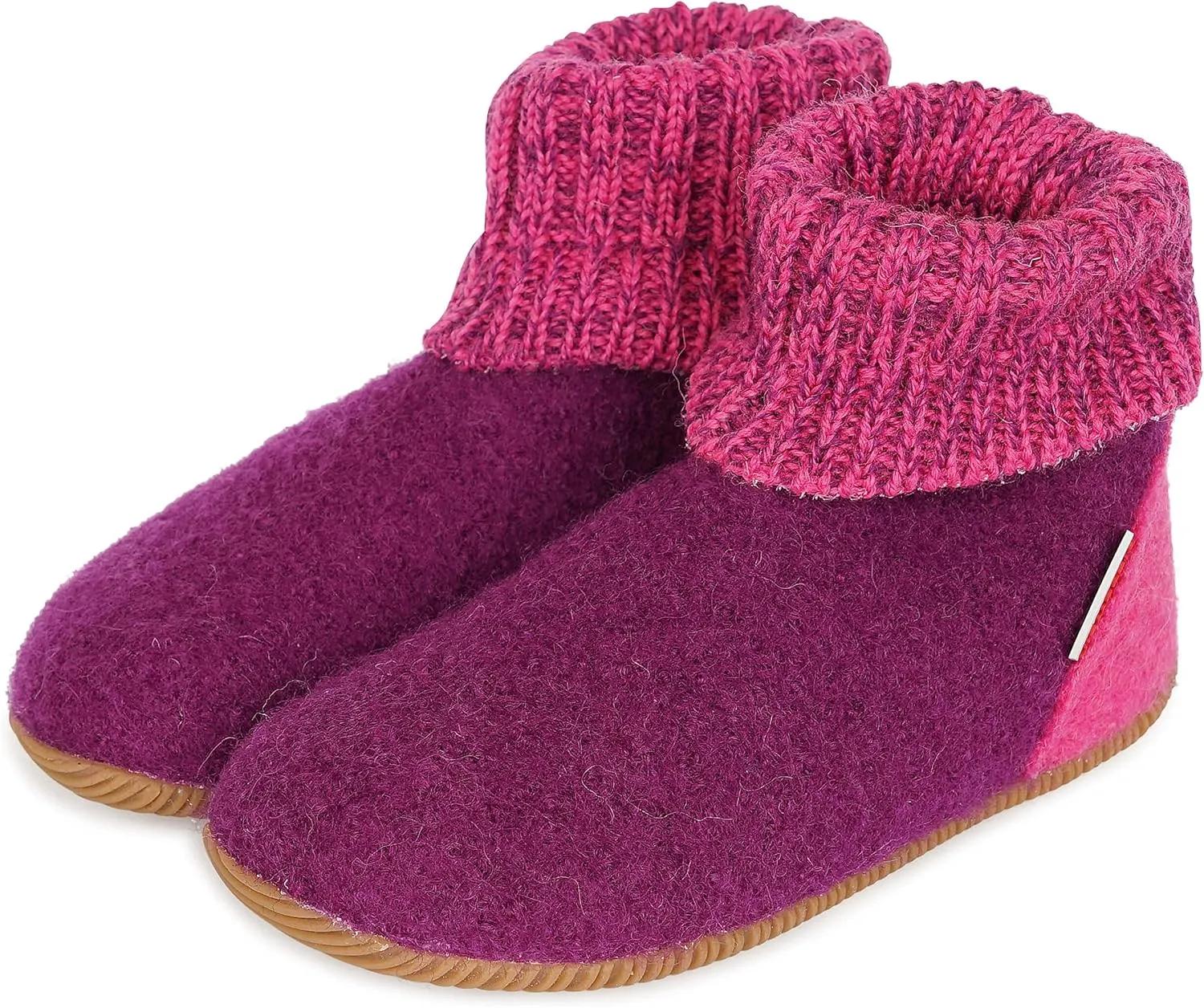 Giesswein Unisex-Child High-top