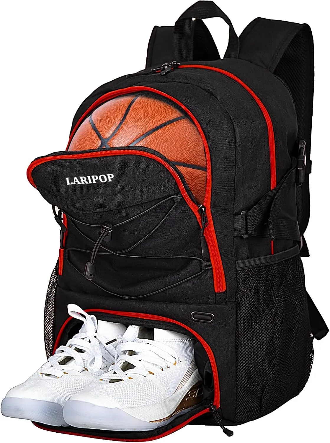 Gifts for Men,Basketball Backpack-Christmas Stocking Stuffers for Boys and Girls,Mens Gifts,Ball