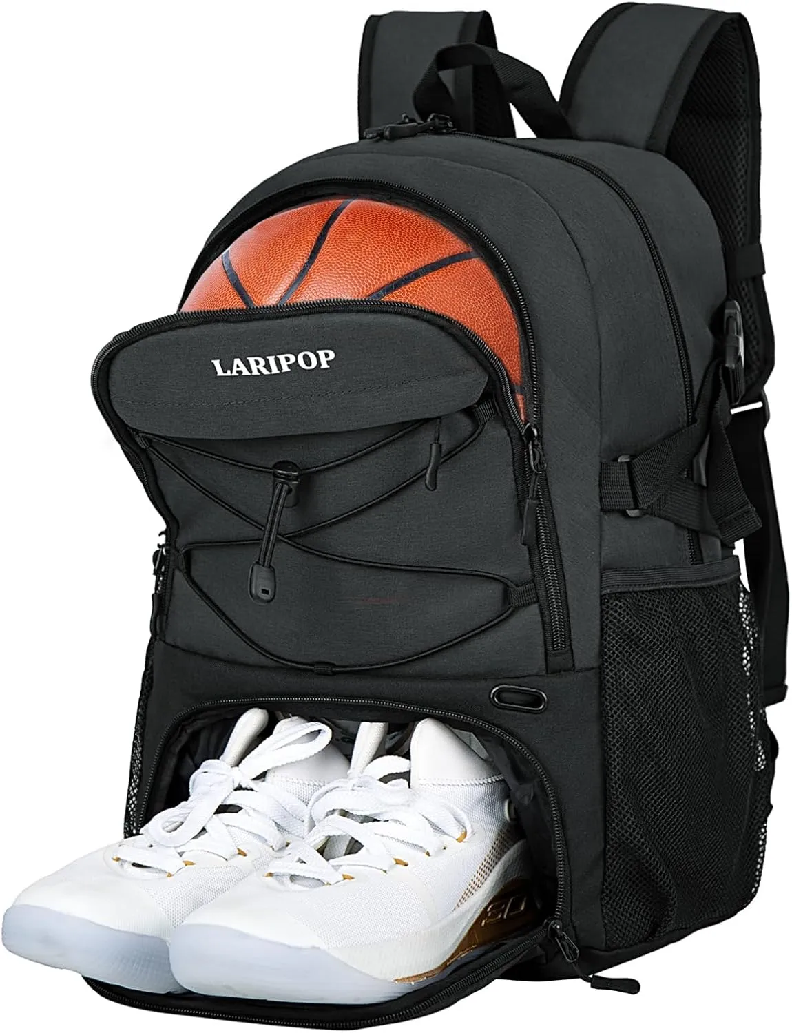 Gifts for Men,Basketball Backpack-Christmas Stocking Stuffers for Boys and Girls,Mens Gifts,Ball