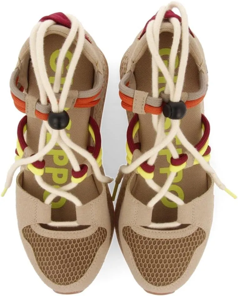 GIOSEPPO Women's Ankle-Strap Sport Sandal