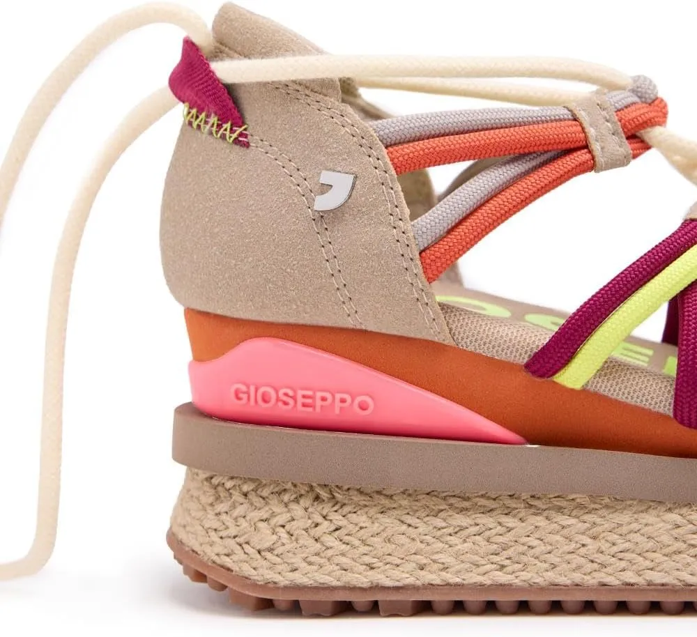 GIOSEPPO Women's Ankle-Strap Sport Sandal