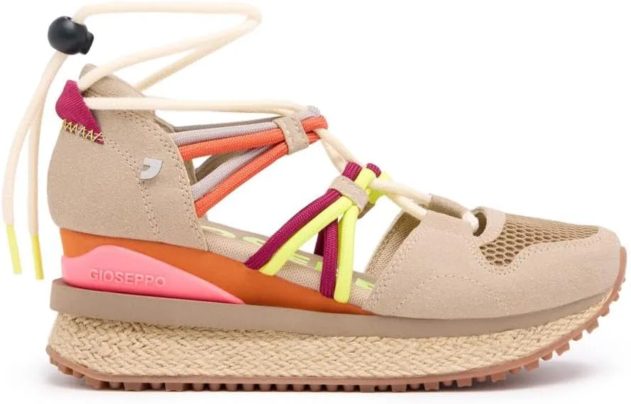 GIOSEPPO Women's Ankle-Strap Sport Sandal