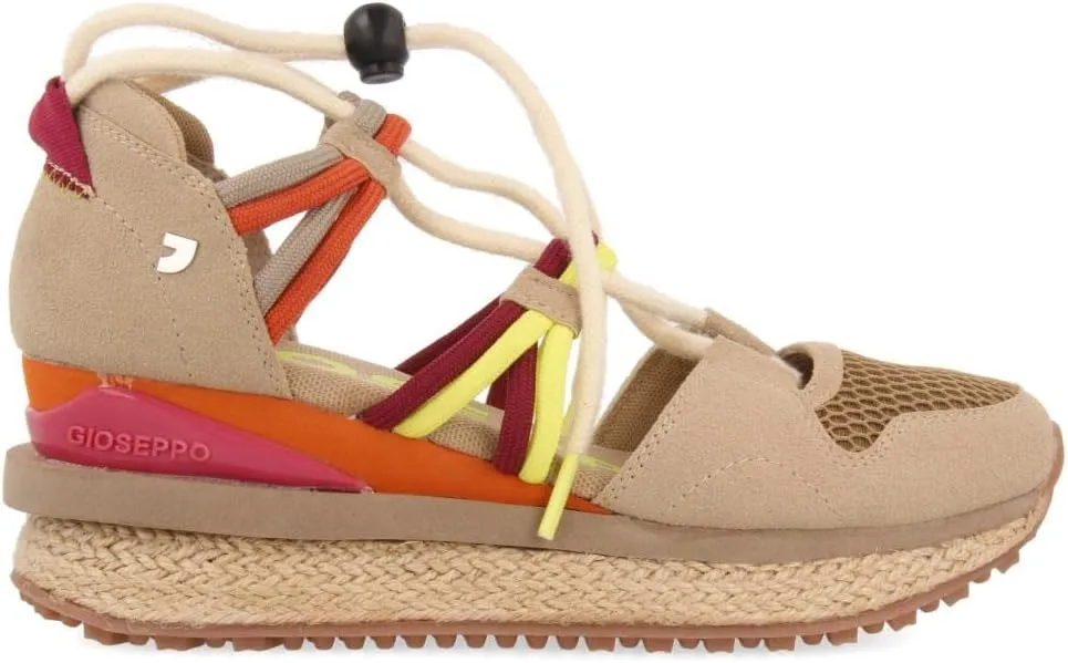 GIOSEPPO Women's Ankle-Strap Sport Sandal