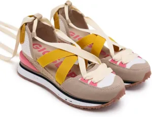 GIOSEPPO Women's Ankle-Strap Sport Sandal