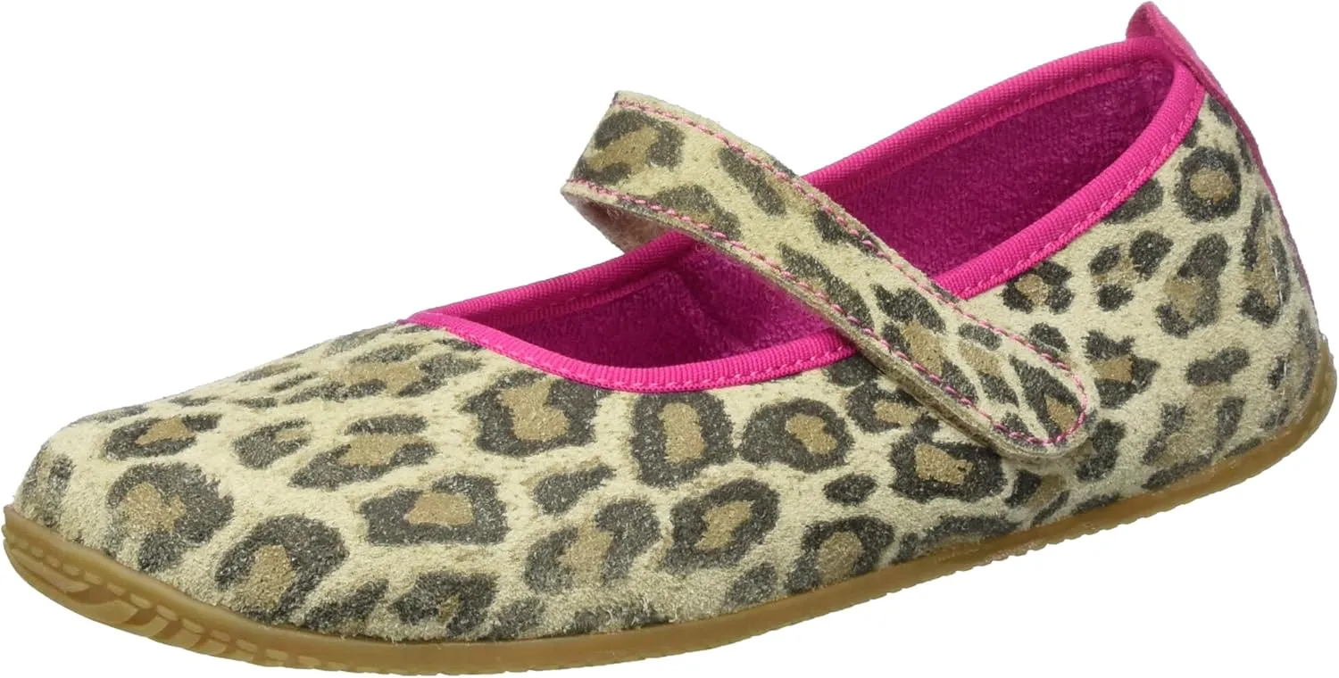 Girl's Ballerina Leopard