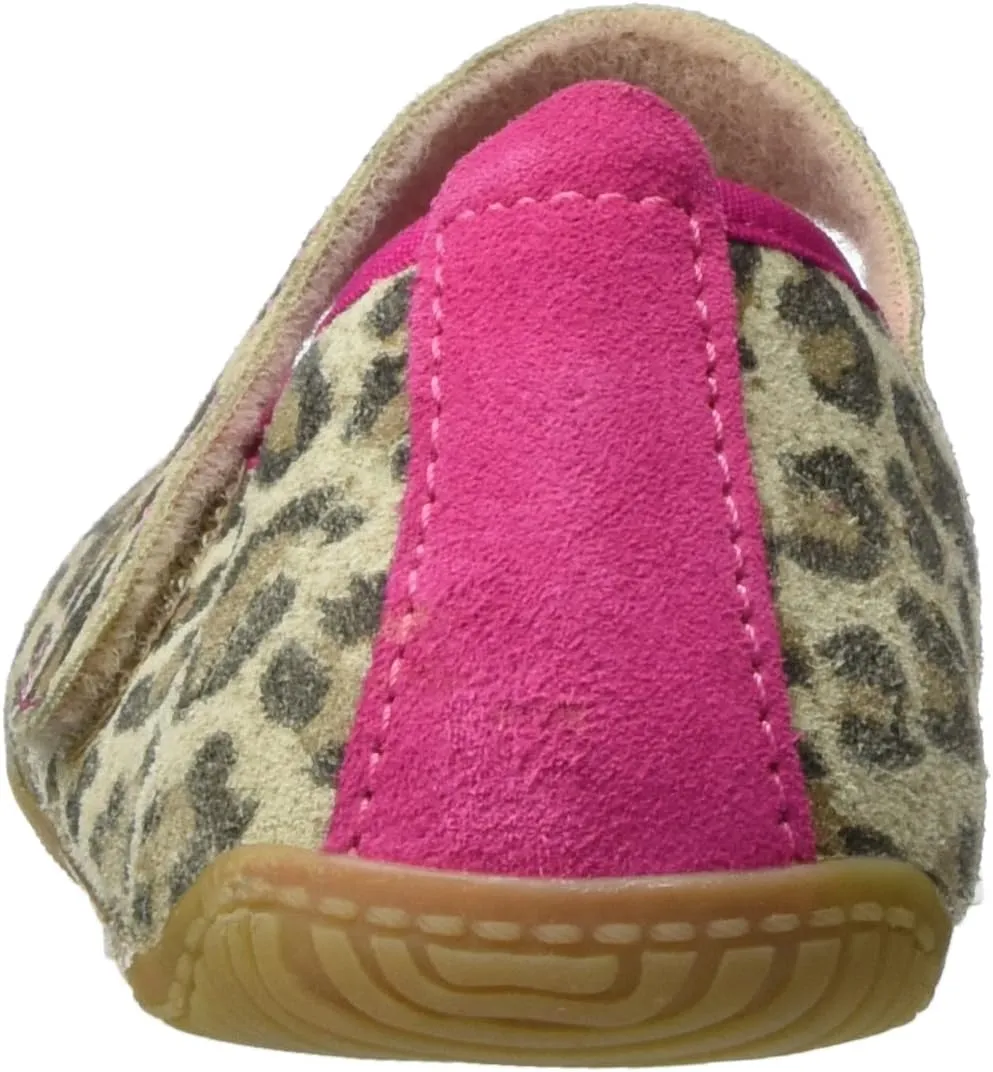 Girl's Ballerina Leopard