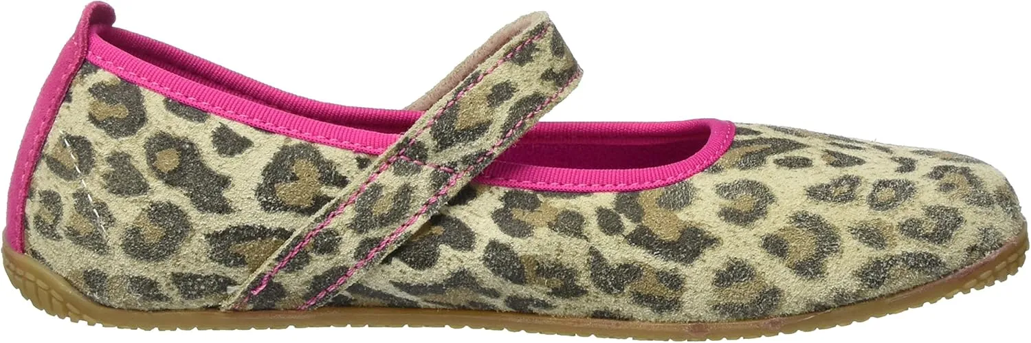 Girl's Ballerina Leopard