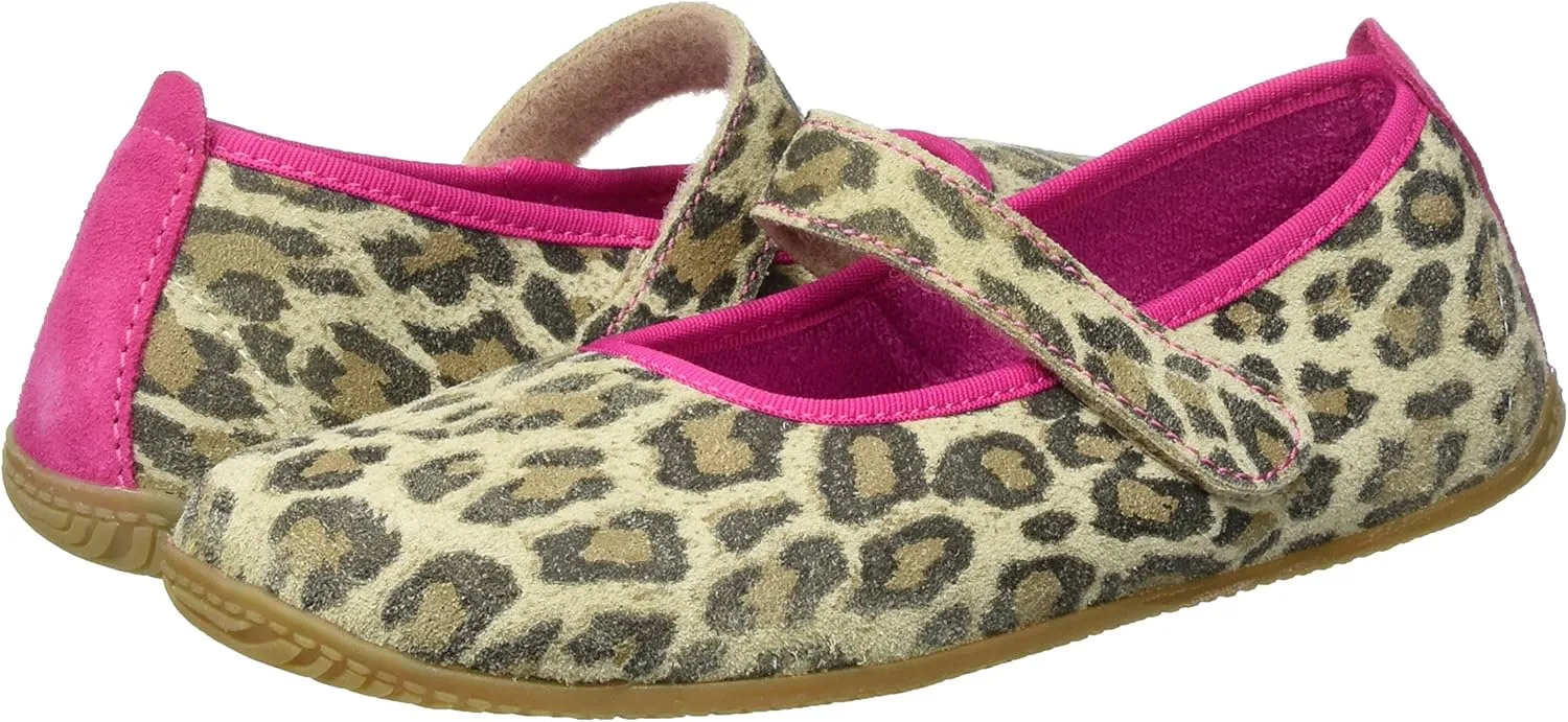 Girl's Ballerina Leopard
