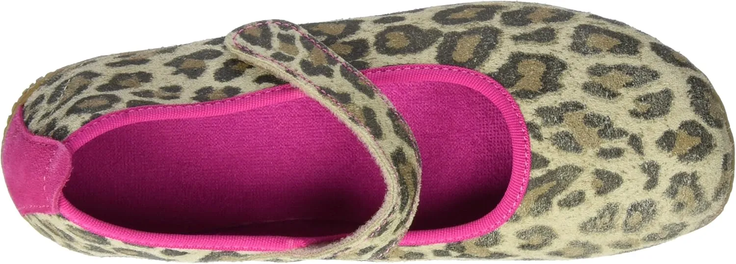 Girl's Ballerina Leopard