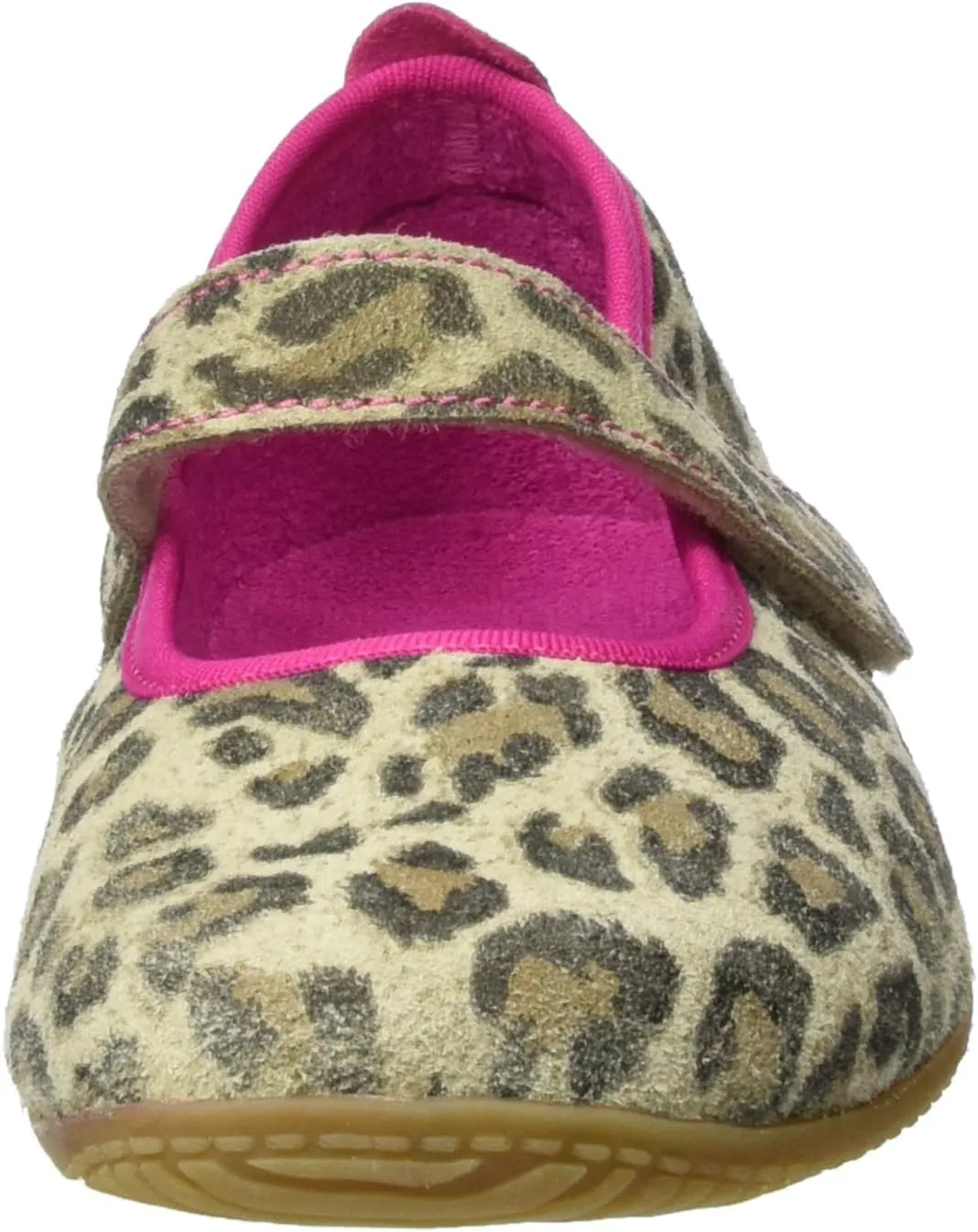 Girl's Ballerina Leopard