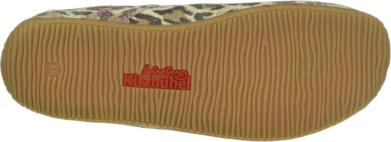 Girl's Ballerina Leopard