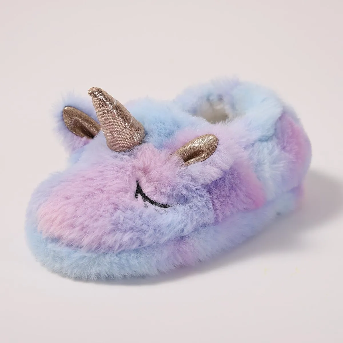 Girls Cute Warm Slipper In Winter