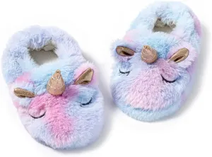 Girls Cute Warm Slipper In Winter