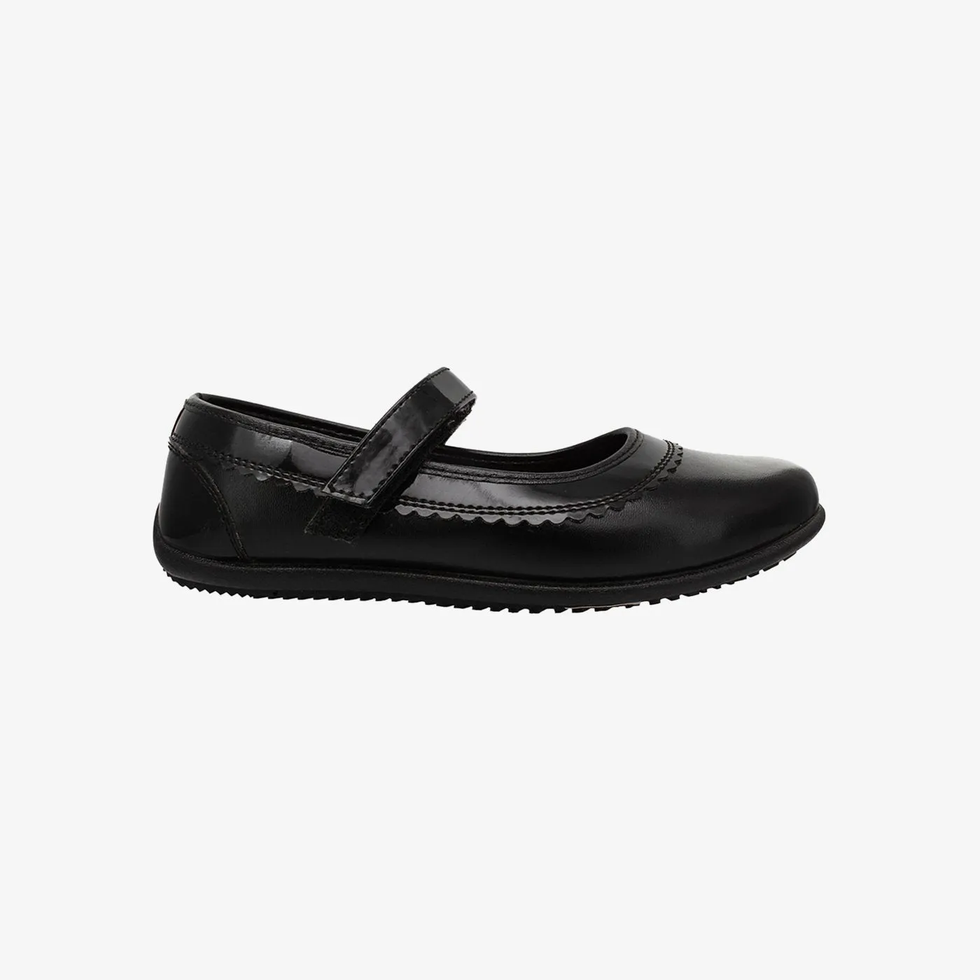 Girls School Shoes