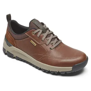 Glastonbury Waterproof Casual Lace Up Shoe